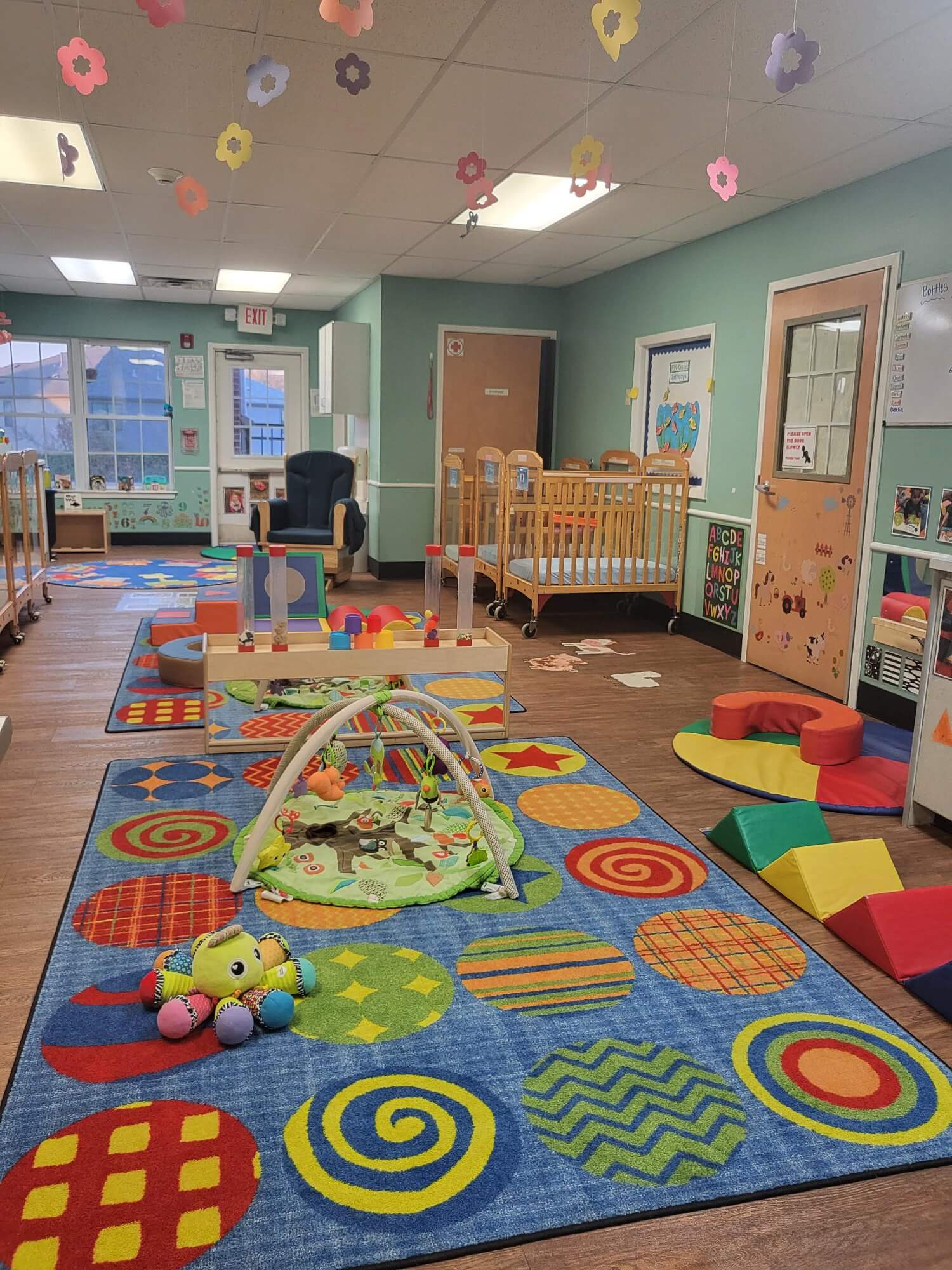 Infant Classroom